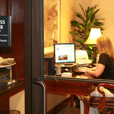 Hampton Inn Greensboro Airport Inreriör bild