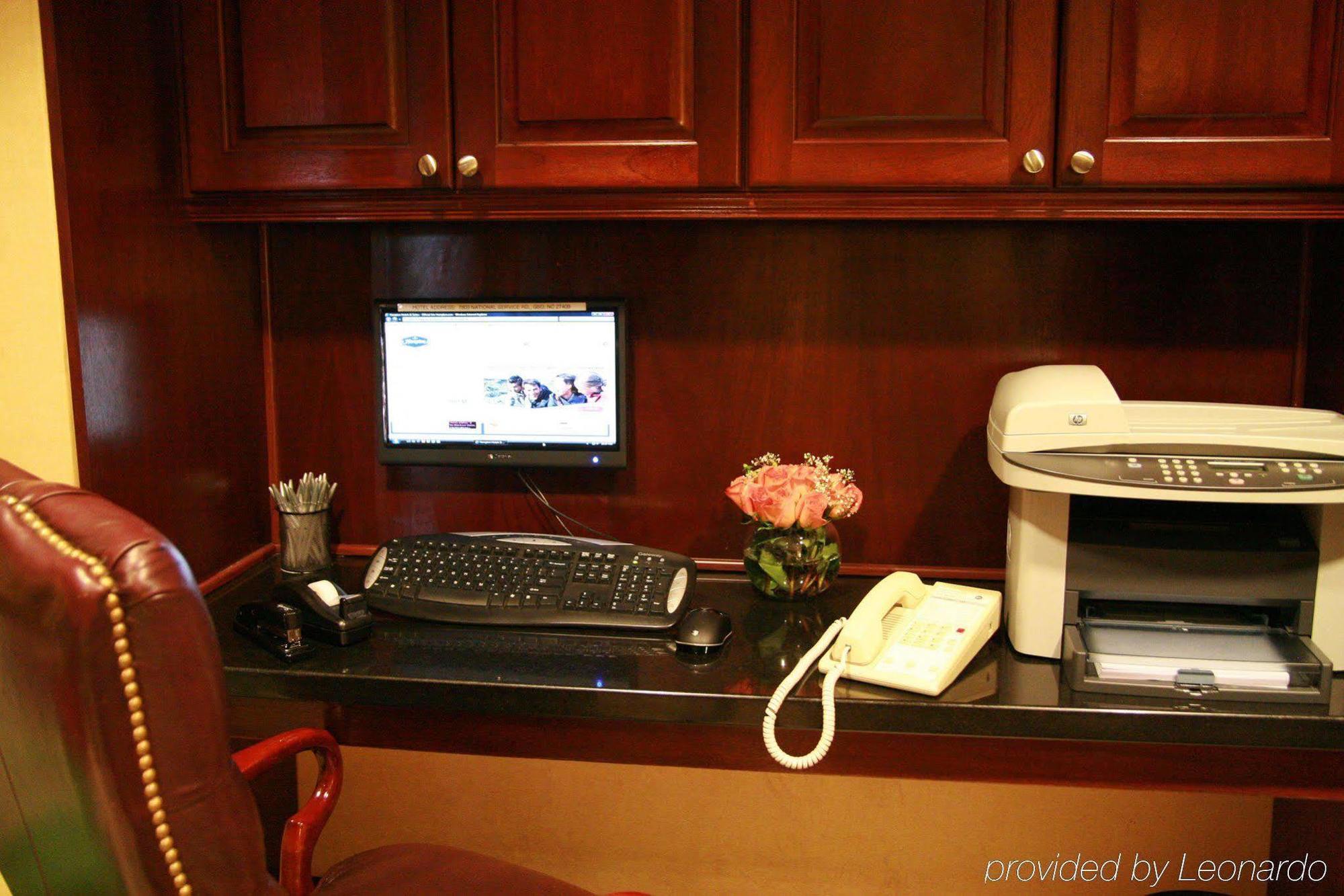 Hampton Inn Greensboro Airport Bekvämligheter bild