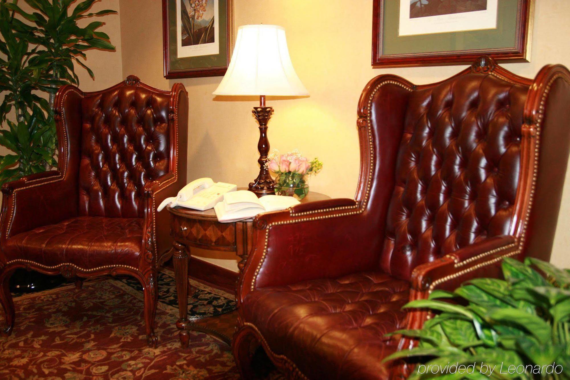 Hampton Inn Greensboro Airport Inreriör bild