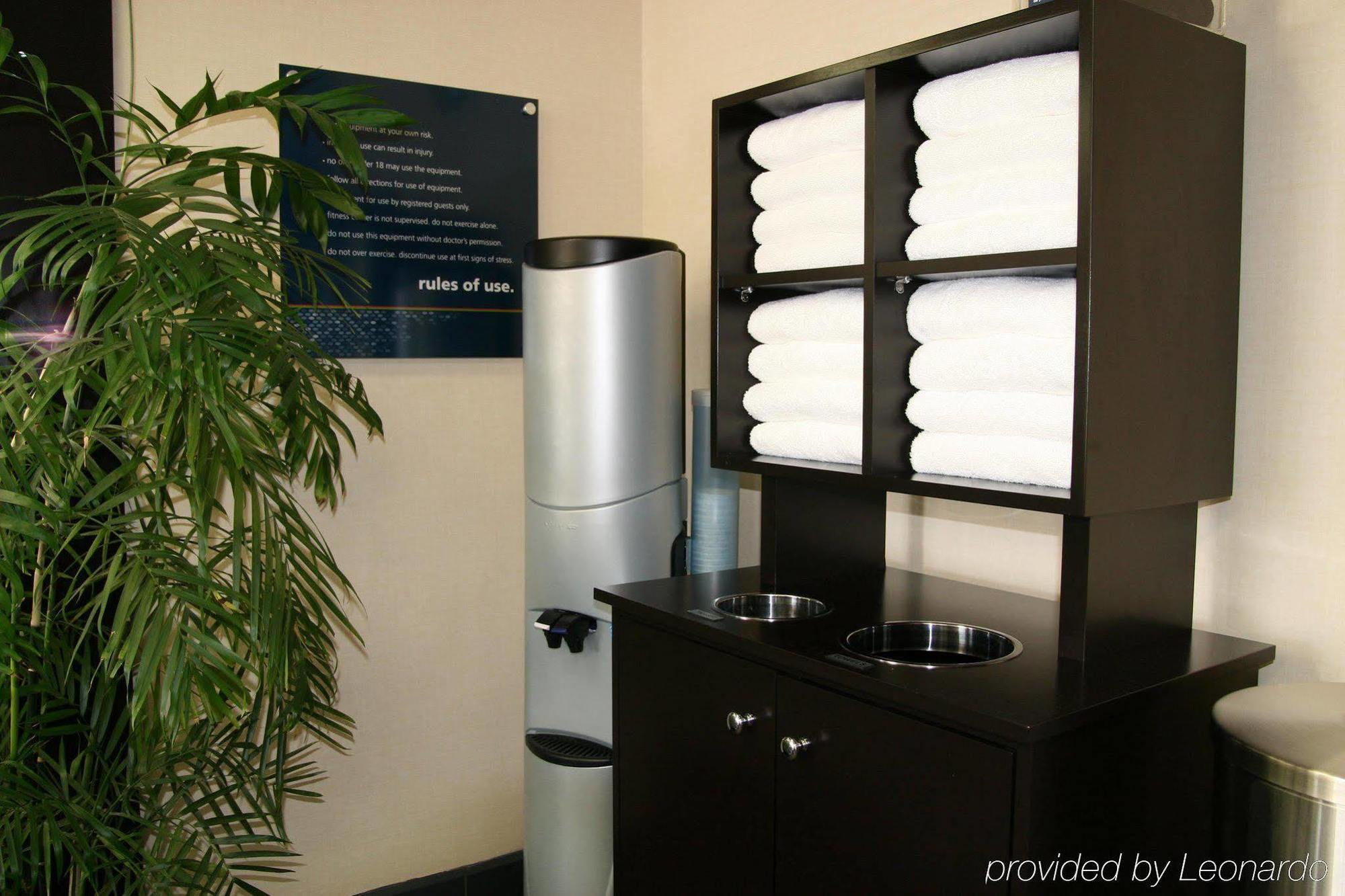 Hampton Inn Greensboro Airport Inreriör bild