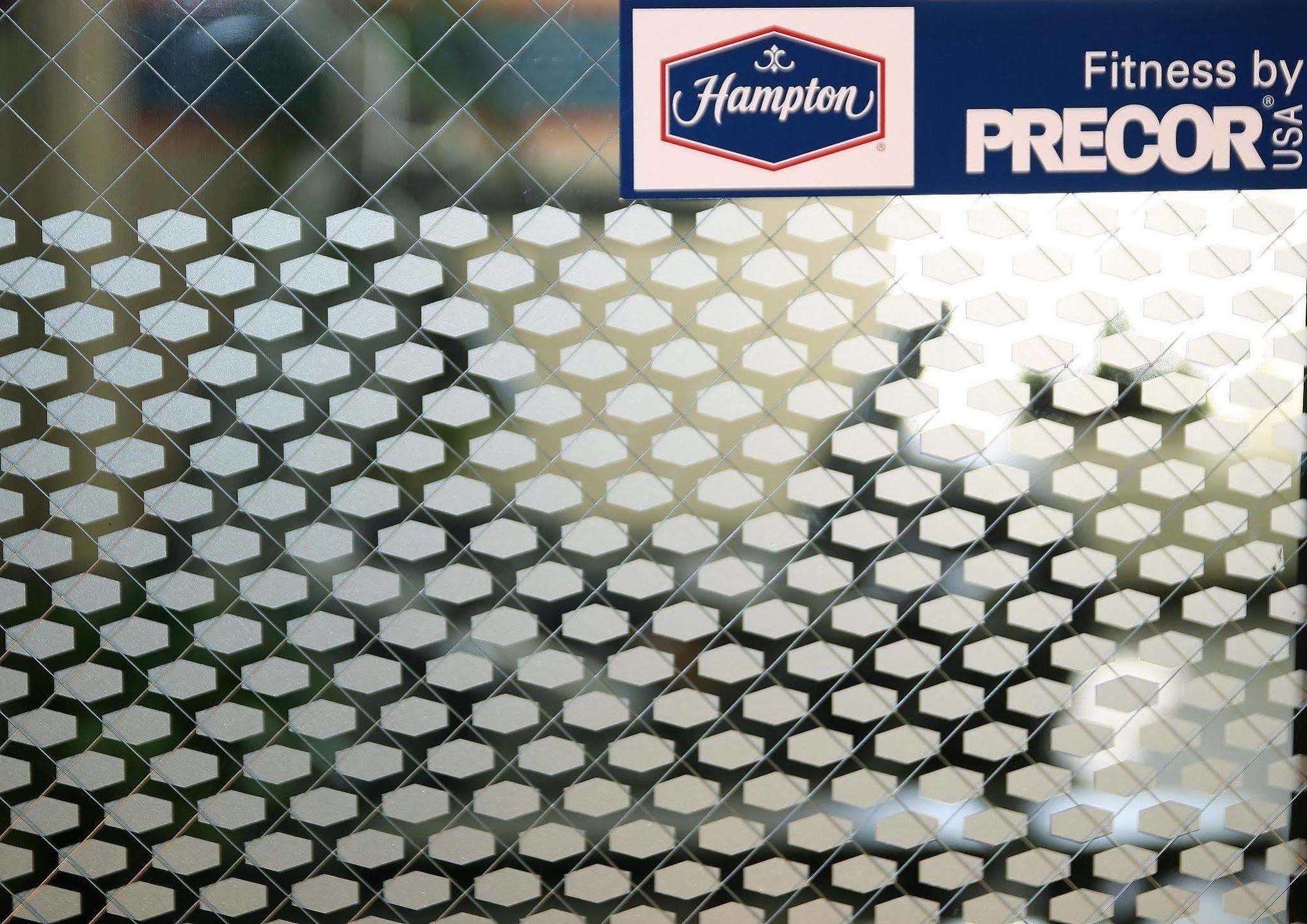 Hampton Inn Greensboro Airport Exteriör bild